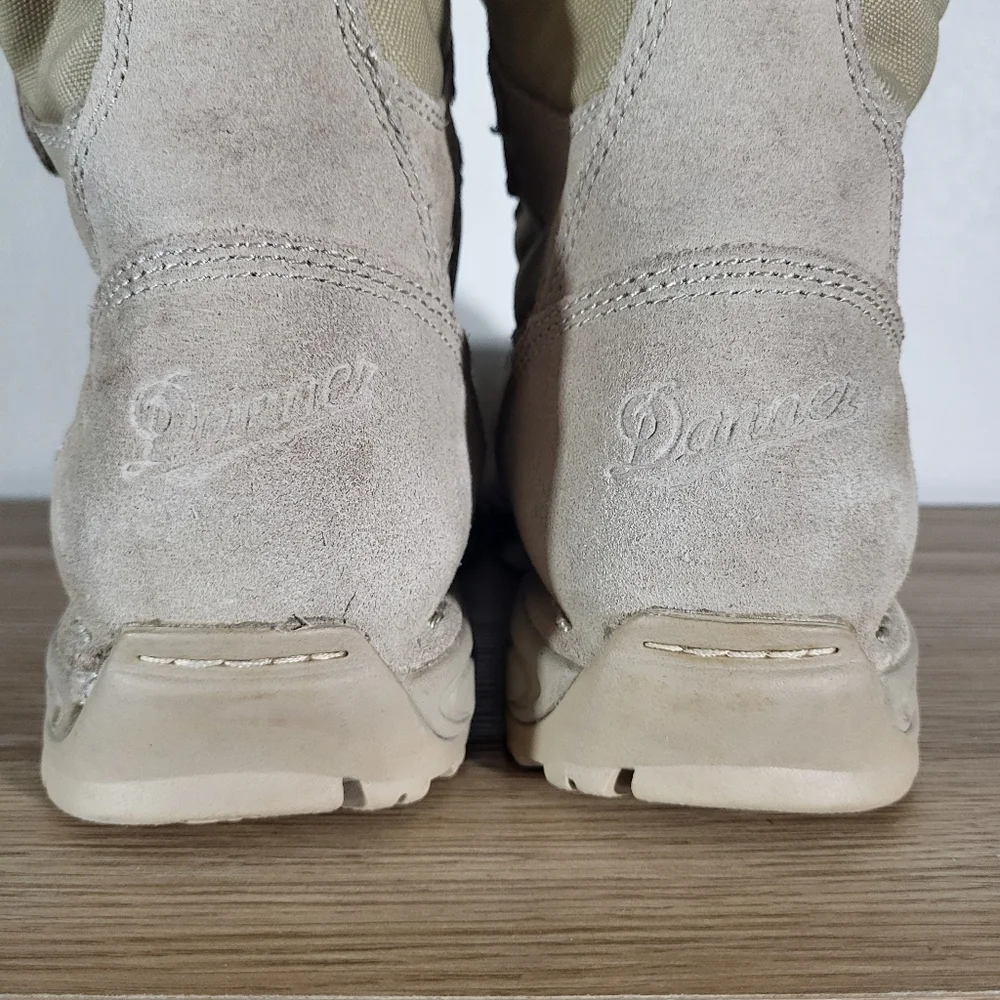 Danner Desert TFX Rough-Out 8